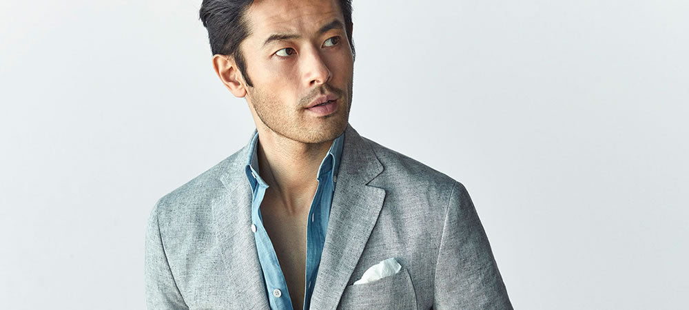 Don't Sweat It - Look Cool, Stay Cool at Work This Summer