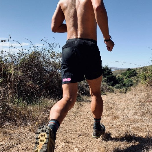 GEAR REVIEW - T8 Sherpa Shorts by David Lam from San Francisco Running Company