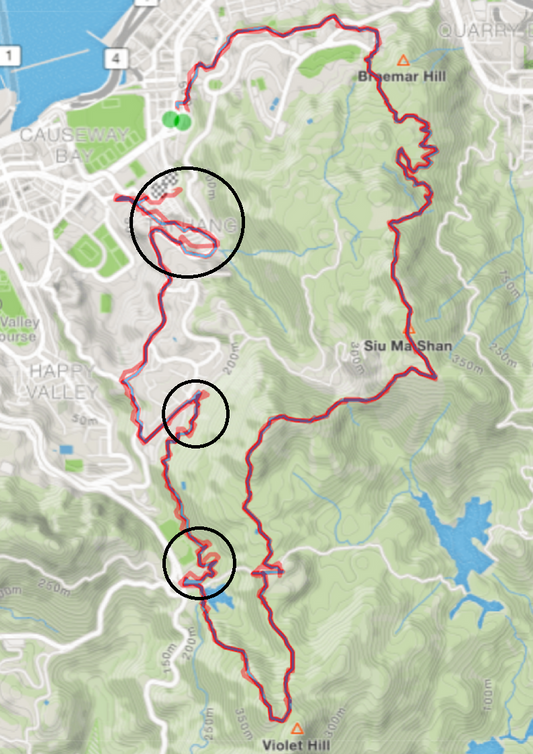 Tracking Your Run – GPS Watch or iPhone?