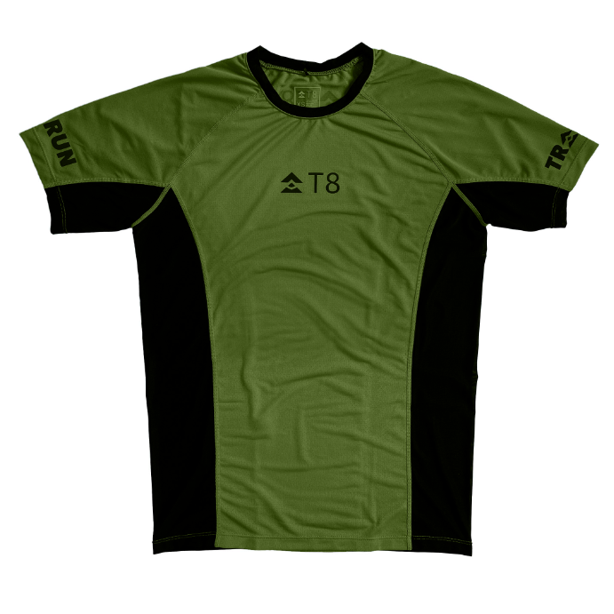 男裝涼感速乾Iced Tee
