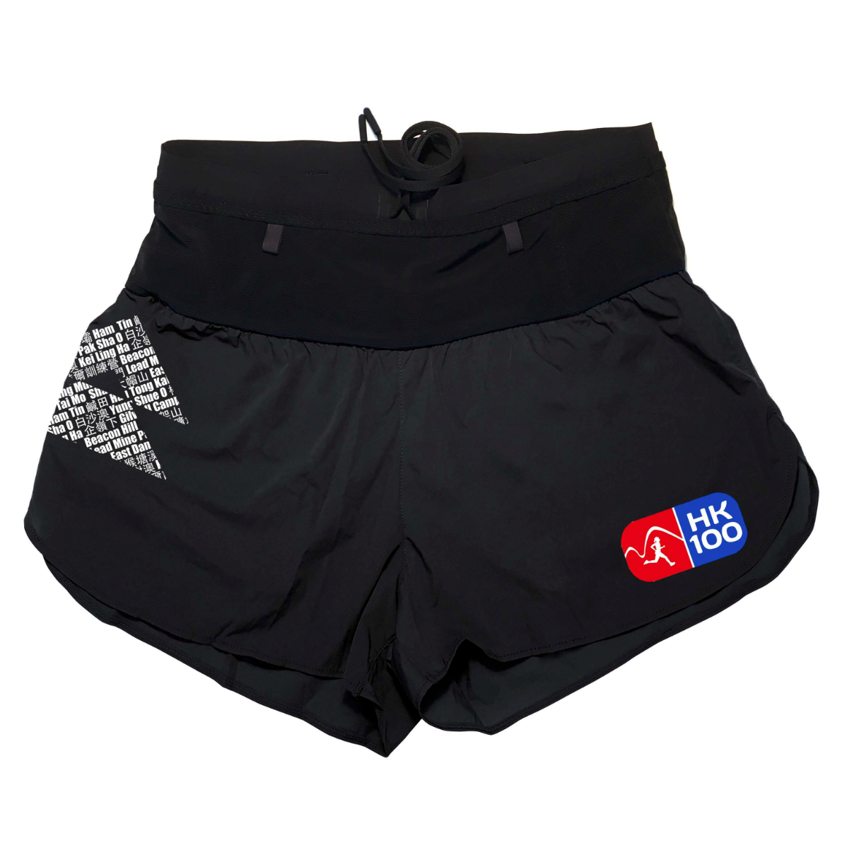 特價 女裝Sherpa跑步短褲