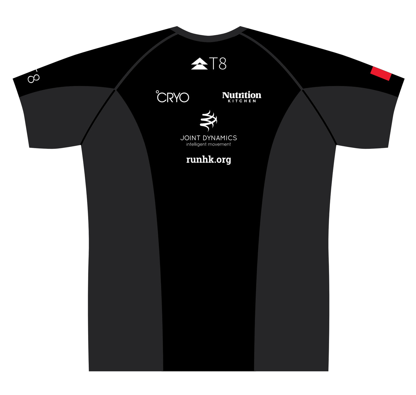 Team HK Manchester 2023 Iced Tees