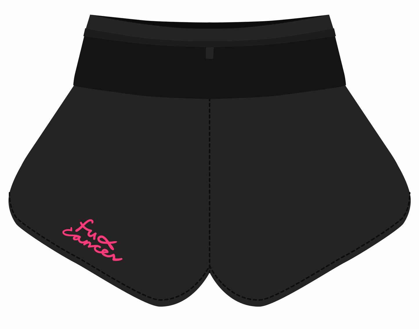 Miles for Moms Sherpa Shorts