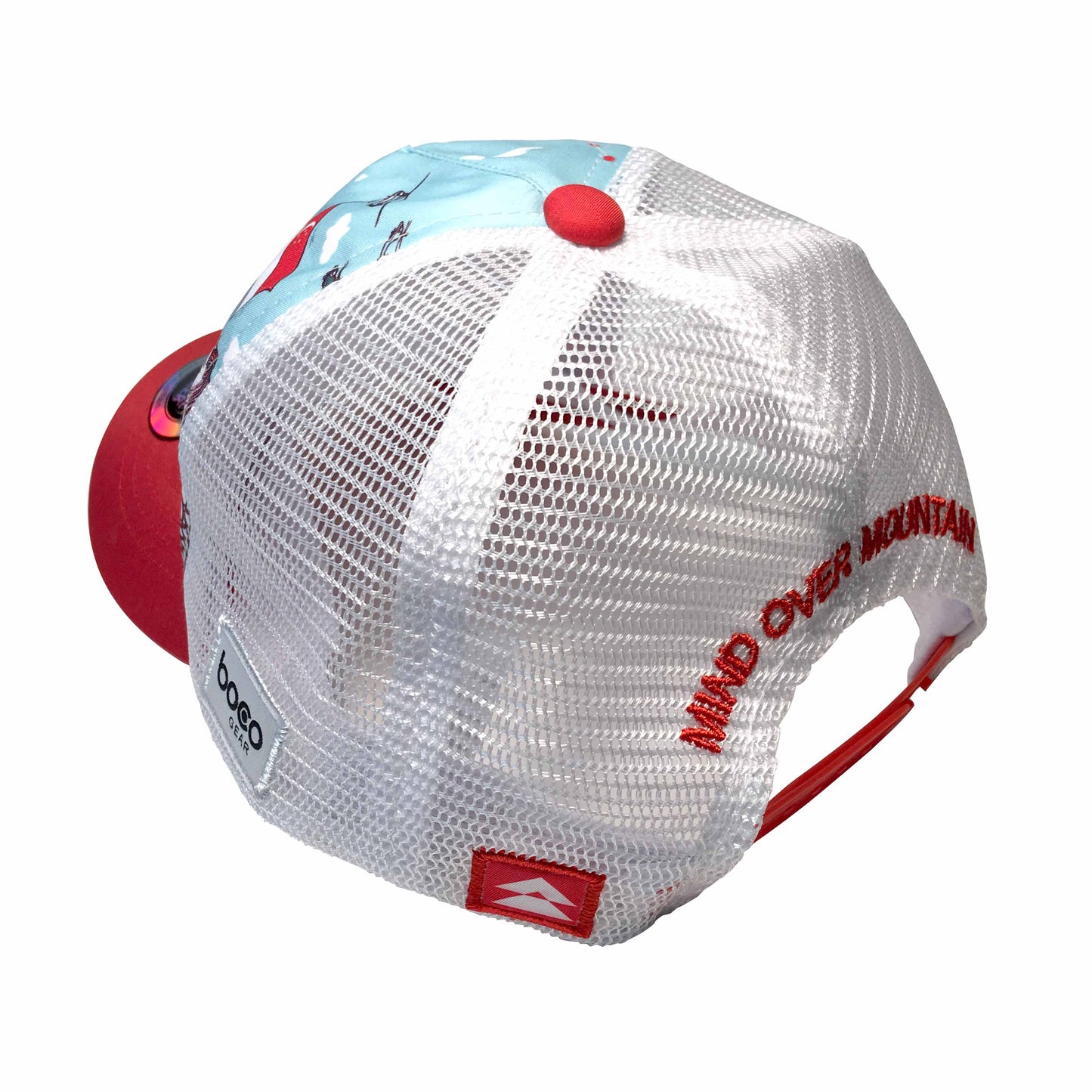 BOCO Technical Trucker