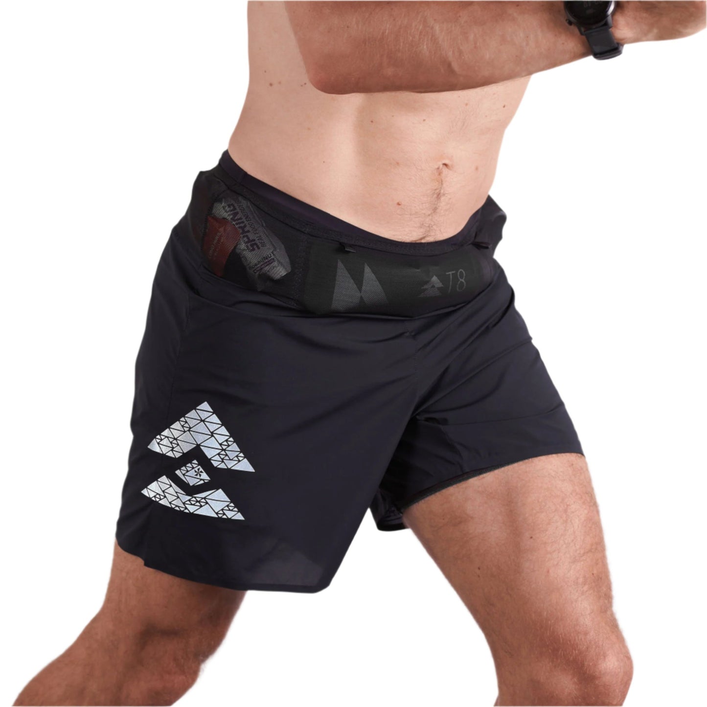 Men's Sherpa Shorts