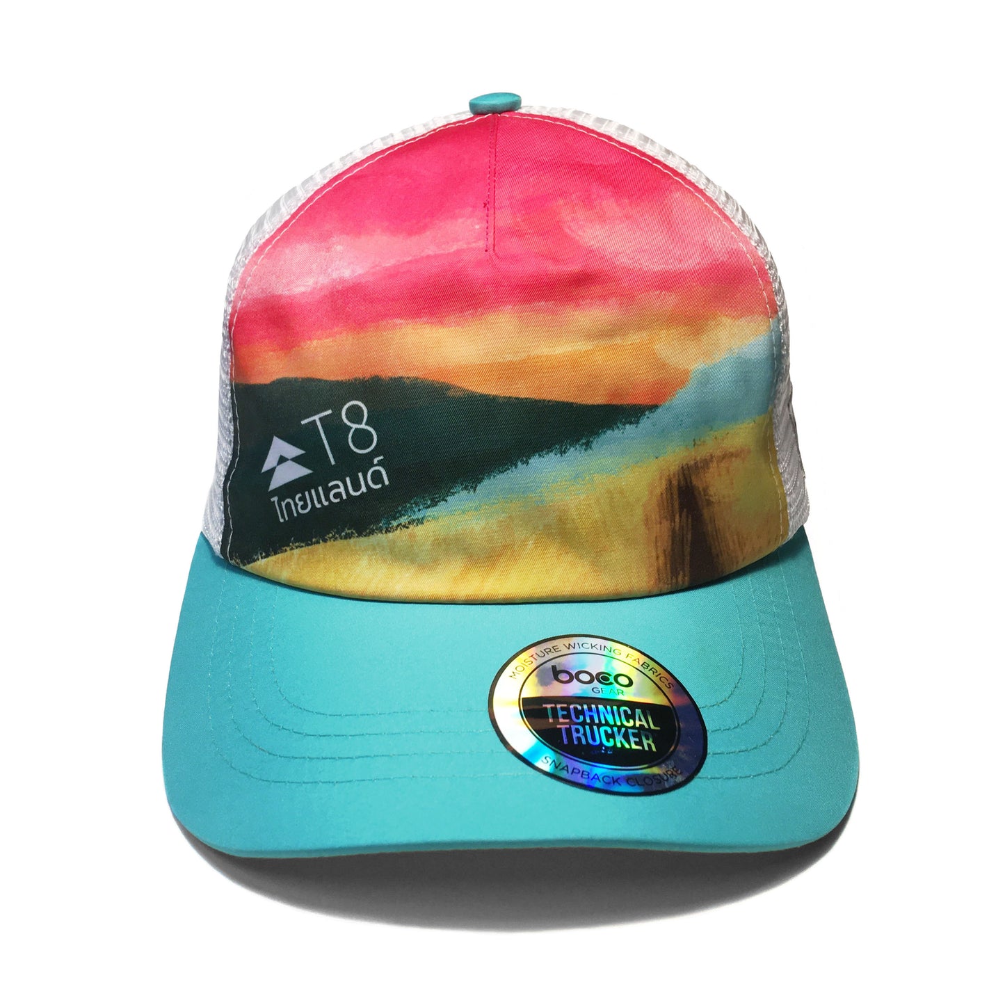 BOCO Technical Trucker