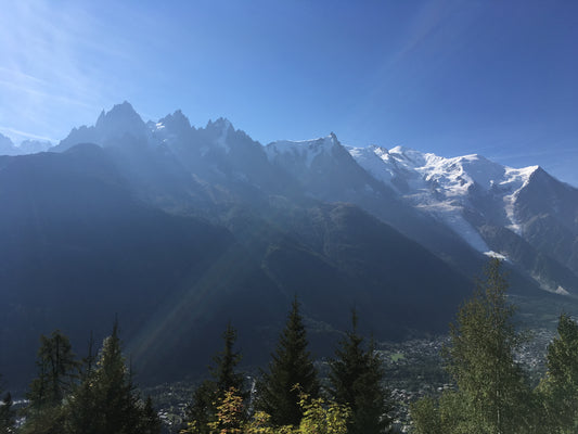 Yea UTMB is prestigious but there are other reasons to visit Chamonix Mount Blanc as a trail runner!