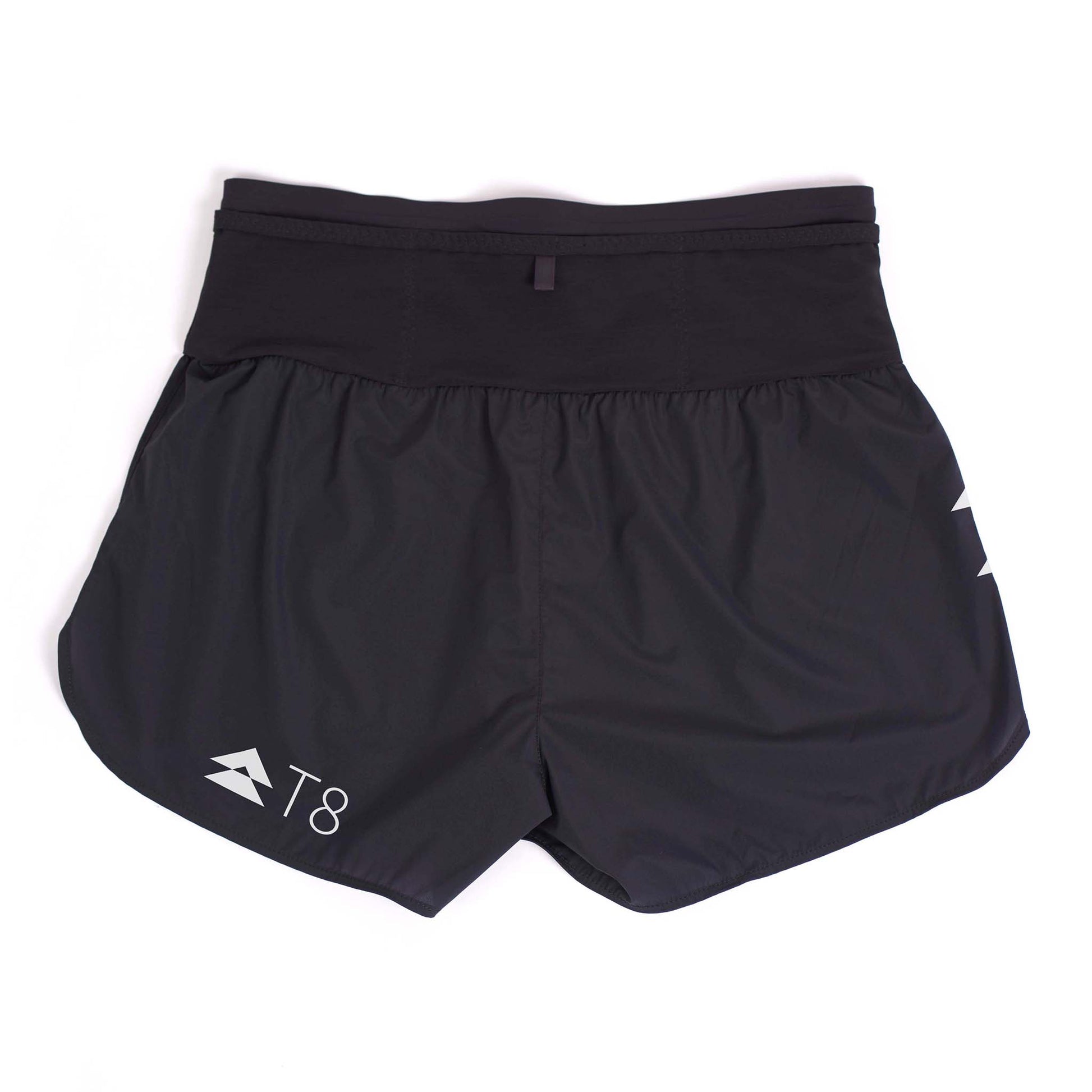 S & XL, Phys. Ed Athletic Shorts, Black, Ladies