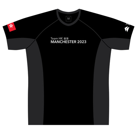 Team HK Manchester 2023 Iced Tees