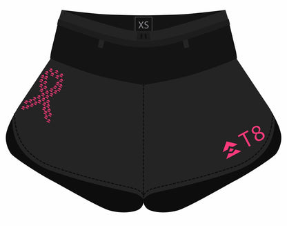 Miles for Moms Sherpa Shorts