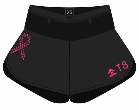 Miles for Moms Sherpa Shorts